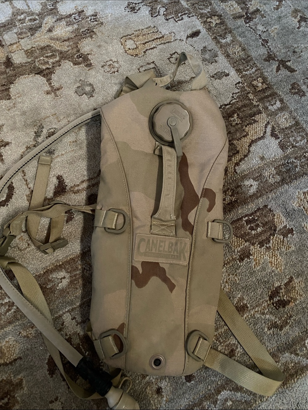 Army cammo hydropack